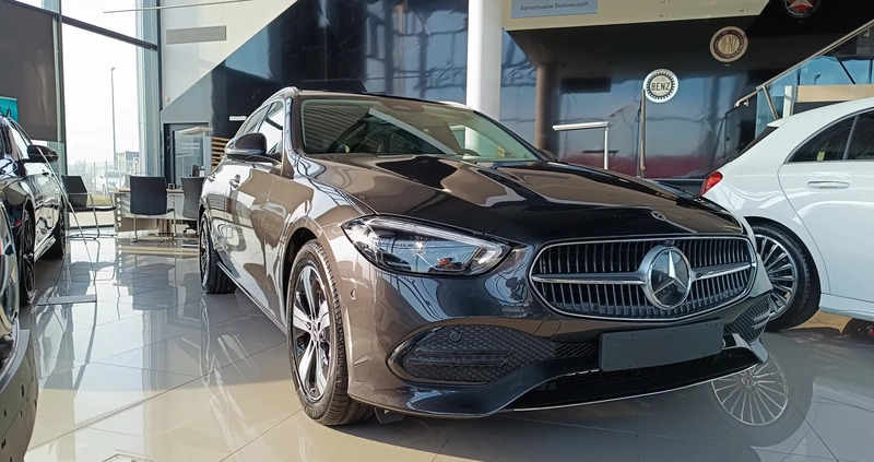 Mercedes-Benz Klasa C cena 209900 przebieg: 5, rok produkcji 2023 z Choroszcz małe 22